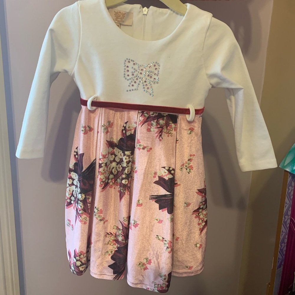 Caramelo Kids Dress EUC